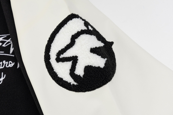 ブランドジャケット内部構造